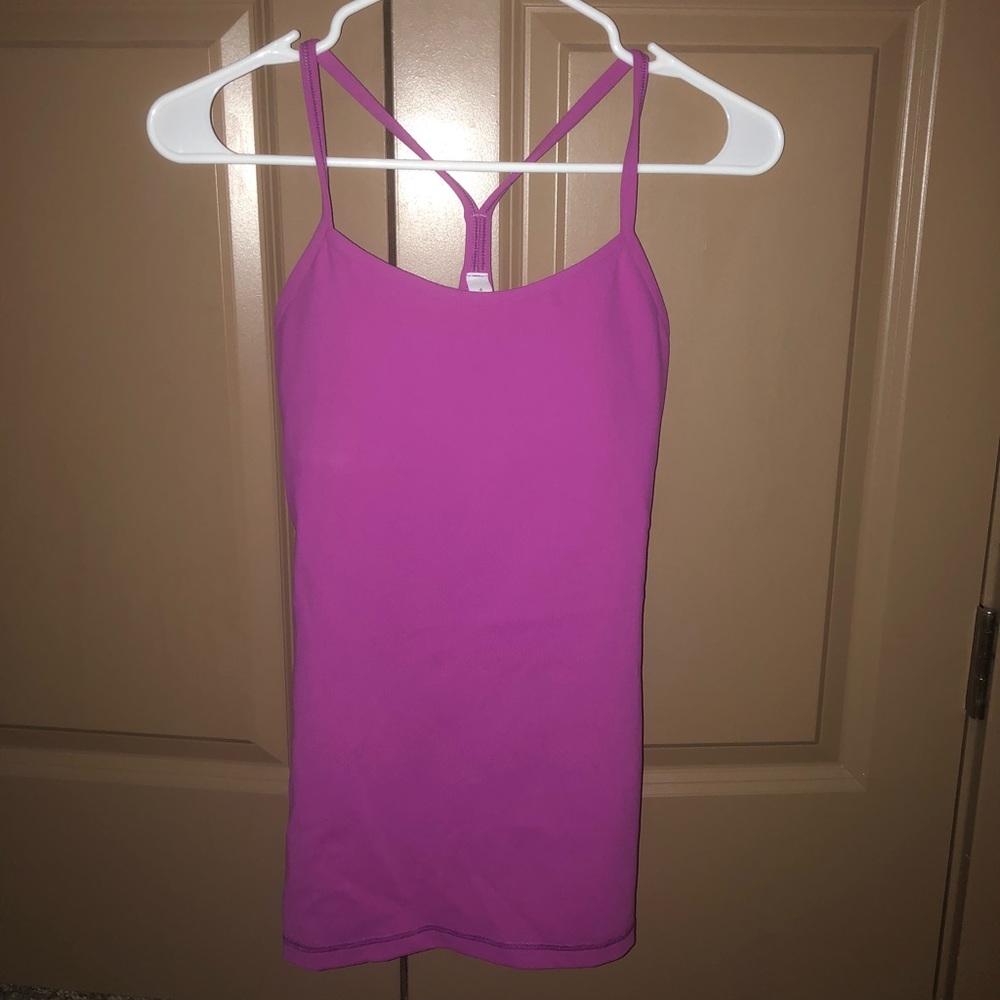 Lululemon tank top